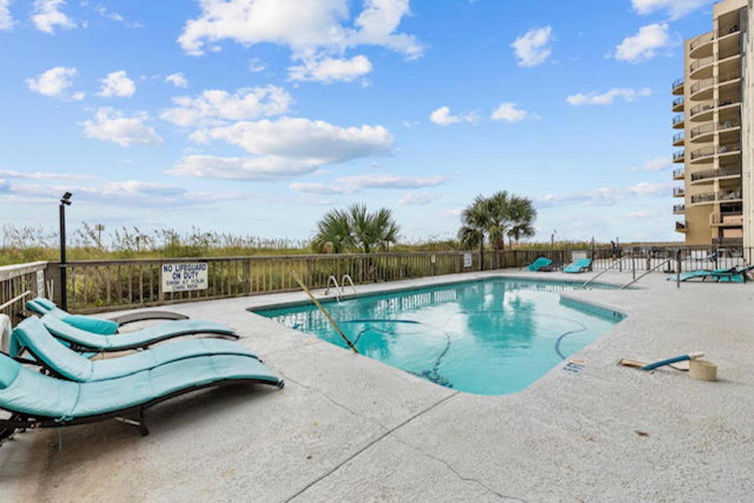 Oasis Hotel North Myrtle Beach Zewnętrze zdjęcie