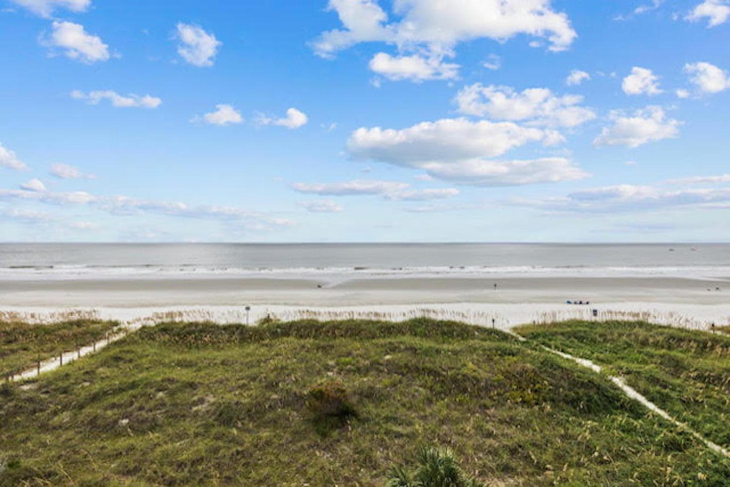 Oasis Hotel North Myrtle Beach Zewnętrze zdjęcie