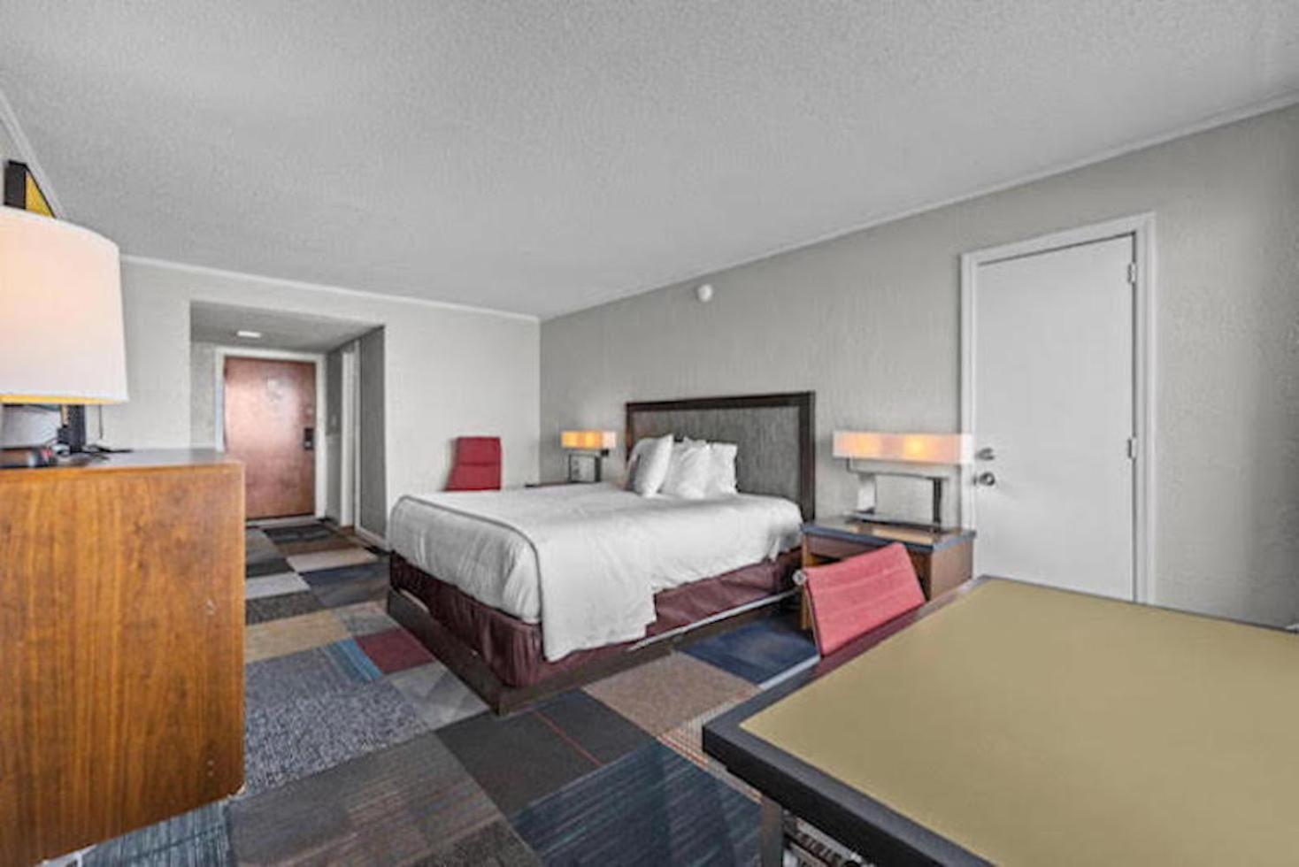 Oasis Hotel North Myrtle Beach Zewnętrze zdjęcie