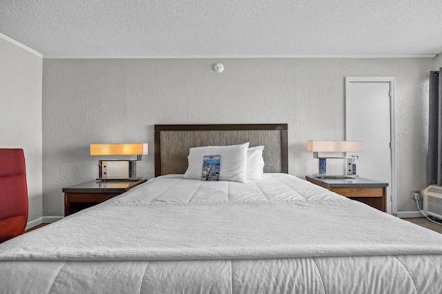 Oasis Hotel North Myrtle Beach Zewnętrze zdjęcie