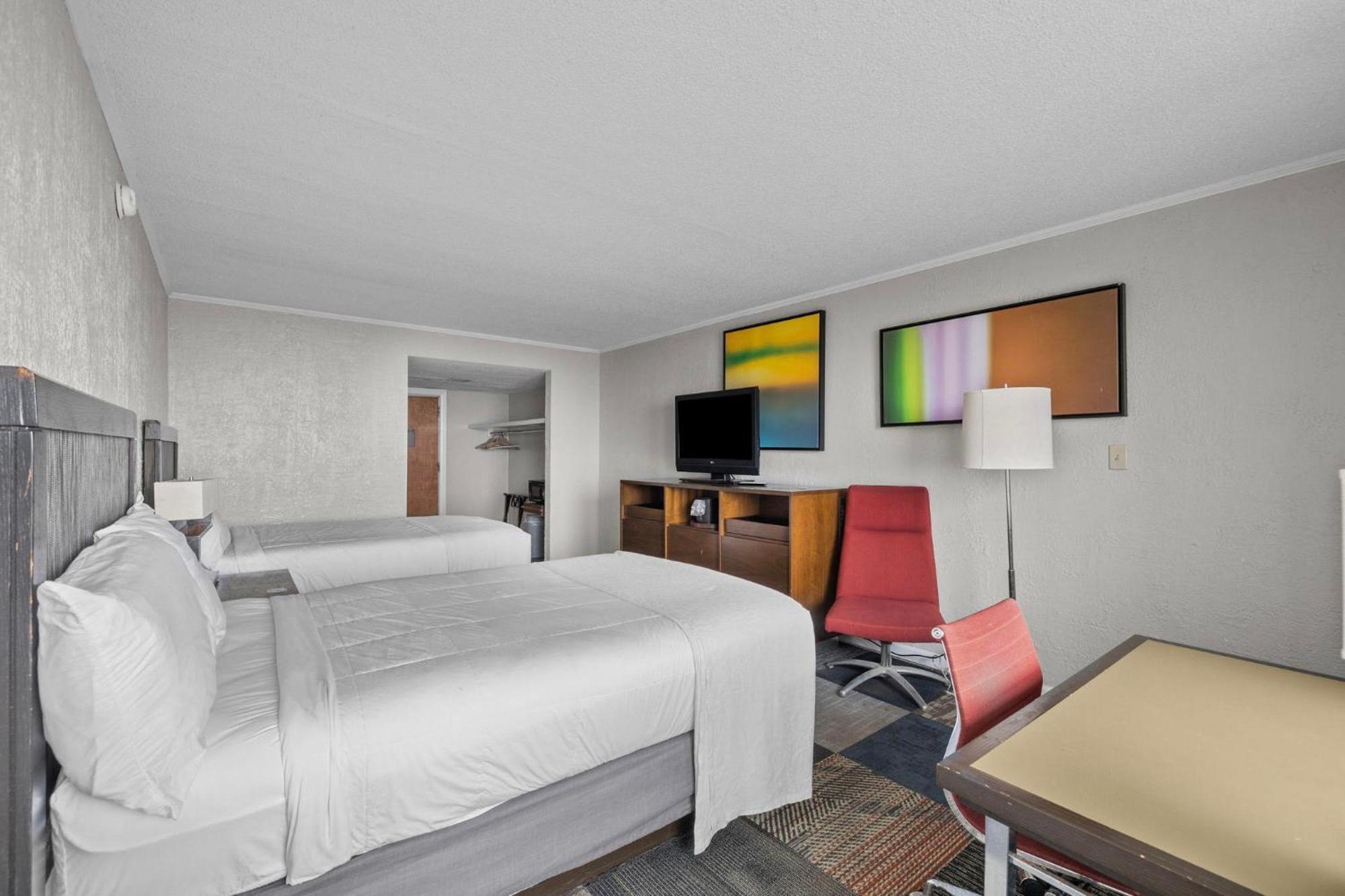 Oasis Hotel North Myrtle Beach Zewnętrze zdjęcie