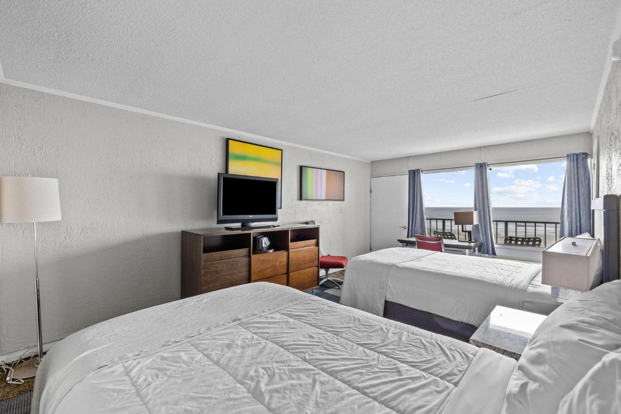 Oasis Hotel North Myrtle Beach Zewnętrze zdjęcie
