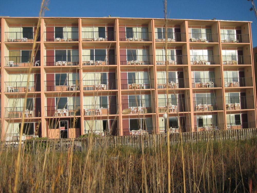 Oasis Hotel North Myrtle Beach Zewnętrze zdjęcie