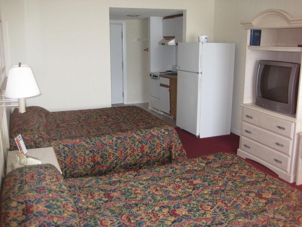 Oasis Hotel North Myrtle Beach Zewnętrze zdjęcie