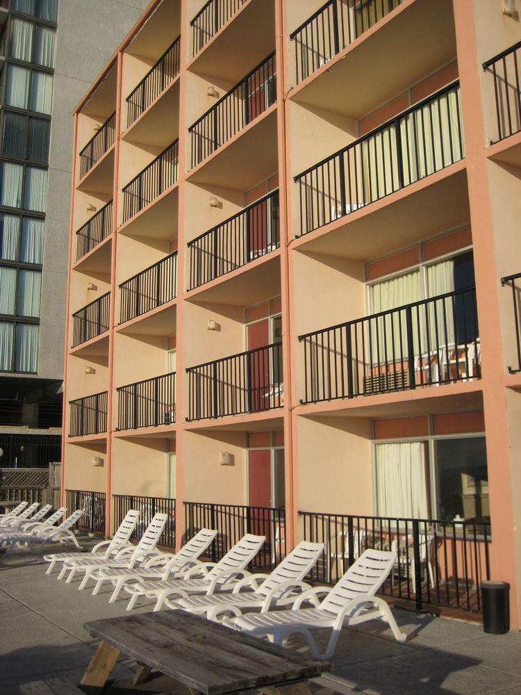 Oasis Hotel North Myrtle Beach Zewnętrze zdjęcie
