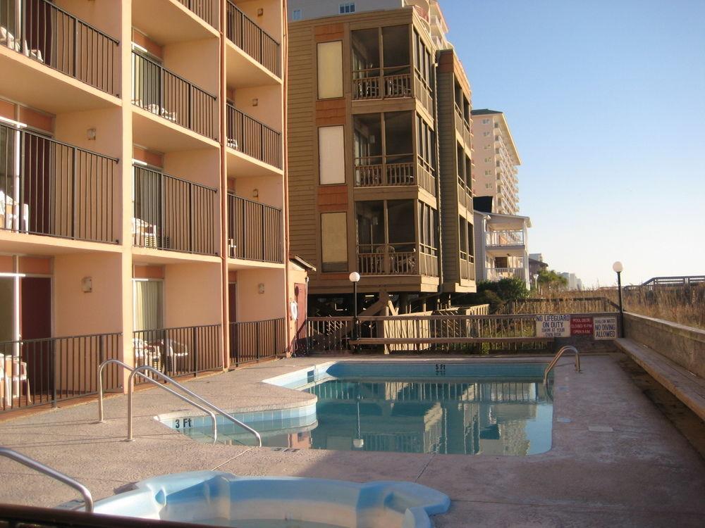 Oasis Hotel North Myrtle Beach Zewnętrze zdjęcie